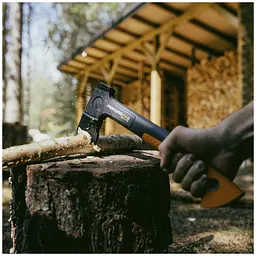 Універсальна сокира Fiskars X-series X14 Universal XS (1069102) - мініатюра 10