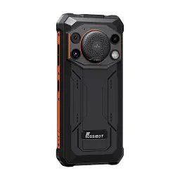 Смартфон Fossibot F110L 4/128Gb Orange Global version - мініатюра 3