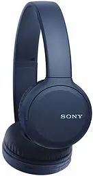 Навушники Sony WH-CH510 On-ear Wireless Mic Blue (WHCH510L.CE7) - мініатюра 2
