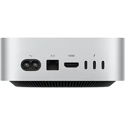 Неттоп Apple Mac mini M4 10CPU/10GPU 16GB/256GB (MU9D3) 2024 [120397] - мініатюра 3
