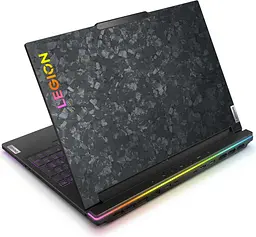 Ноутбук Lenovo 18 Legion 9 18IAX10 3840x2400 IPS/Intel U9-275HX/32GB/1TB/RTX 5080/W11H/Eclipse Black (83EY000WUS *) - мініатюра 5