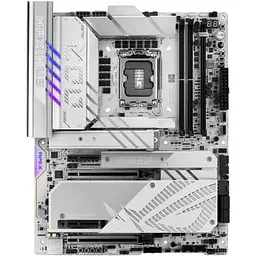 Материнська плата Asus ROG Maximus Z890 APEX s1851 Z890 2xDDR5 M.2 Thunderbolt DP Wi-Fi BT ATX білий
