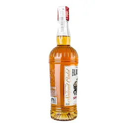 Спиртний напій з ромом Black Roger Spiced Gold 35% 0.5 л - мініатюра 2