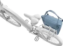 Сумка-холодильник Thule Chasm Cooler Inlock 21L (Mid Blue) 3205471 (TH 3205471) - мініатюра 7