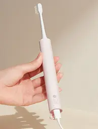 Електрична зубна щітка MiJia Acoustic Wave Toothbrush T200 Pink MES606 - мініатюра 3