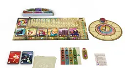 Настільна гра Lord of Boards Мандрівки віхами історії (LOB2328UA) - мініатюра 10