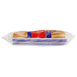 Булочки Dan Cake для гамбургерів з кунжутом 300 г (758591) - мініатюра 2
