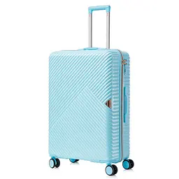 Валіза Semi Line 28" (L) Light Blue (T5728-3) - мініатюра 1