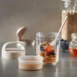Контейнер Lekue To Go Organic 0.4 л (881466) - мініатюра 4