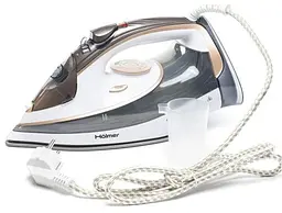 Праска Holmer HIC-2638 White 2600W teh0019946 - мініатюра 9