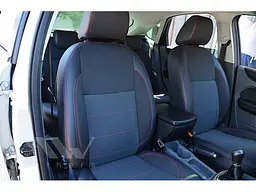 Авточохли модельні MW Brothers для Ford Focus II c 2004 - мініатюра 6