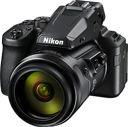 Фотоапарат Nikon Coolpix P950 Black (VQA100EA) UA [88349] - мініатюра 2