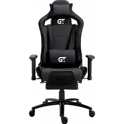 Геймерське крісло GT Racer X-5108 Black [125648]