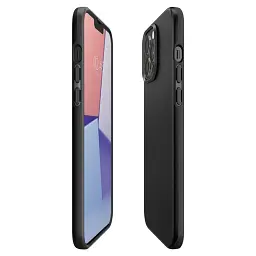 Силіконовий чохол BeCover для Apple iPhone 13 Pro Black (707148) - мініатюра 3