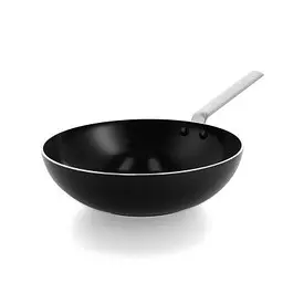 Пательня Вок GreenPan Chef's Collection 28 см 3,6 л з керамічним покриттям (CC007737-001)