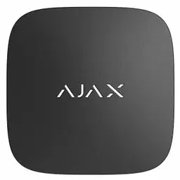 Ajax Датчик якості повітря LifeQuality Jeweler, температура, вологість, рівень СО, бездротовий, чорний