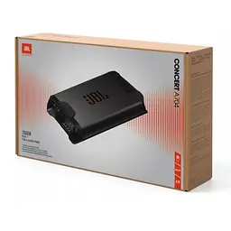 Чотириканальний підсилювач JBL Concert A704 - мініатюра 3