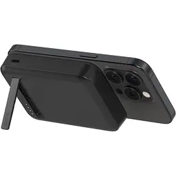 Павербанк Belkin Black 8 000 mAh / 15 Вт (BPD007BTBK) - мініатюра 6