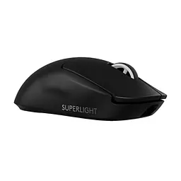 Mишка Logitech G Pro X Superlight 2 Lightspeed Wireless 910-006630 Black - мініатюра 2