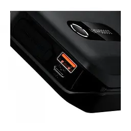 Пусковий пристрій бустер BASEUS Air Car Jump Starter CGNL020101 - мініатюра 2