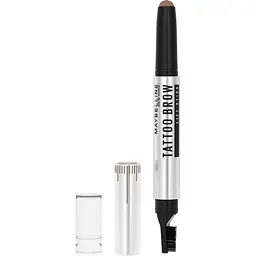 Моделирующий воск-стик для бровей Maybelline New York Tattoo Brow светло-коричневый тон 02, 1.1 г (B3412400)