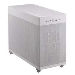 Корпус Asus Prime AP201 White без БЖ (90DC00G3-B39000) - мініатюра 3