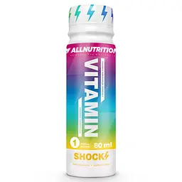 Рідкий вітамінно-мінеральний комплекс Vitamin Shock Shot 80 г