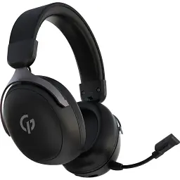 Навушники Bluetooth Stereo GamePro Asgard Freya Pro Black (HSW201B) UA - мініатюра 3