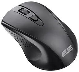 Бездротова миша 2E MF213 Wireless Black (2E-MF213WB) - мініатюра 2