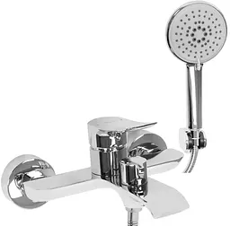 Змішувач для ванни Rea Dart (Rea-B3301) хром