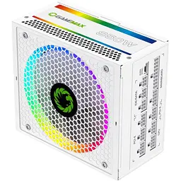 Блок живлення GameMax 850W 80 Gold (RGB850 PRO WH) - мініатюра 4