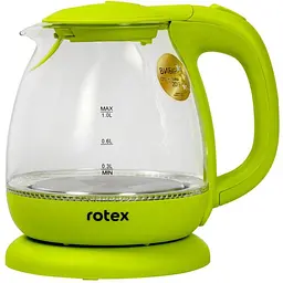 Електрочайник Rotex RKT80-GP - мініатюра 1