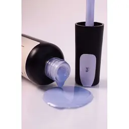 База камуфлююча каучукова PNB UV/LED Camouflage Base Iris blue 8 мл - мініатюра 6