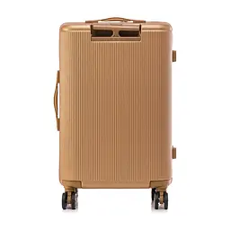 Валіза Semi Line 24" (M) Gold (T5667-3) (DAS302655) - мініатюра 5