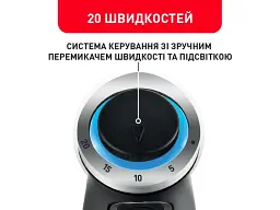Блендер Tefal HB656G10 - мініатюра 4