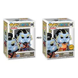 Ігрова фігурка FUNKO POP! серії "Великий куш" - ДЖІМБЕЙ (W/CH)