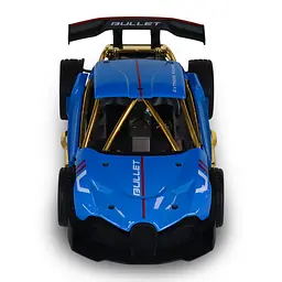 Автомобіль на радіокеруванні KS Drive Extreme Racing блакитний (SL-8213ARHB) - мініатюра 5