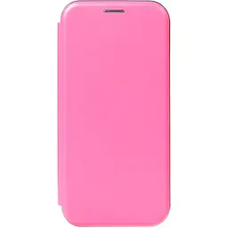 Чохол-книжка Toto Book Rounded Leather Case HuAwei Y5 2019 Rose Red - мініатюра 2