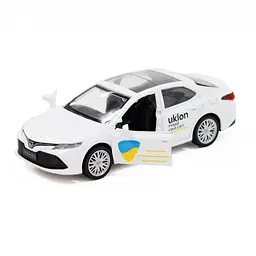Автомодель дитяча TOYOTA CAMRY UKLON TechnoDrive 250291 інерційна - мініатюра 4