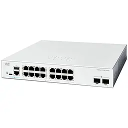 Комутатор Catalyst 1200 16xGE, 2x1G SFP Cisco teh0018166