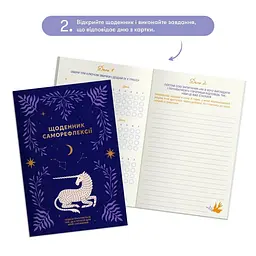 Набір для створення карти бажань "Усе можливо" orner-3544 - мініатюра 4