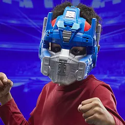 Іграшка маска-трансформер Hasbro Transformers One Optimus Prime (F9182) - мініатюра 14