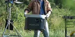 Бензиновий генератор EcoFlow Smart Generator [GasEB-EU] [76101] - мініатюра 6