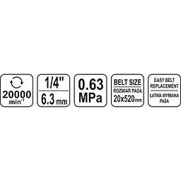 Скоба для степлера STANLEY Light Duty тип А h=4 мм (1-TRA202T) - мініатюра 3