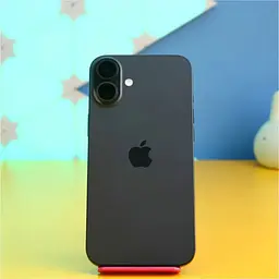 Смартфон Apple iPhone 16 Plus 512GB Black (MY1P3) Б/В [172522]