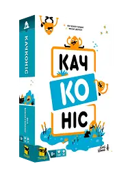 Настільна гра «Качконіс»