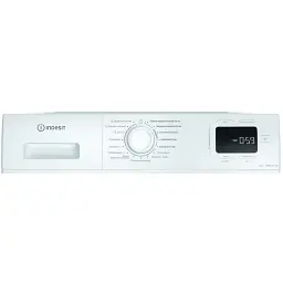 Пральна машина INDESIT IM 602B MY TIME UA - мініатюра 3