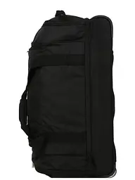 Велика сумка на колесах Airtex 819 Adrastée 80х37x40 см 88 л Чорна (Black) - мініатюра 4