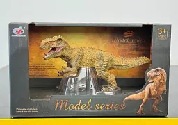 Фігурка динозавра Dino Toys, реалістичний дизайн - мініатюра 2