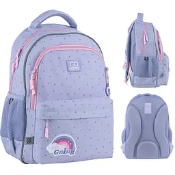 Рюкзак GoPack Education 182M Keep Going (GO25-182M-3) - мініатюра 2